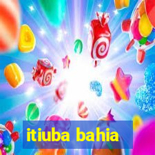 itiuba bahia